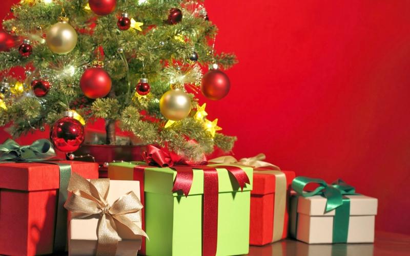 Quà tặng của ông già Noel