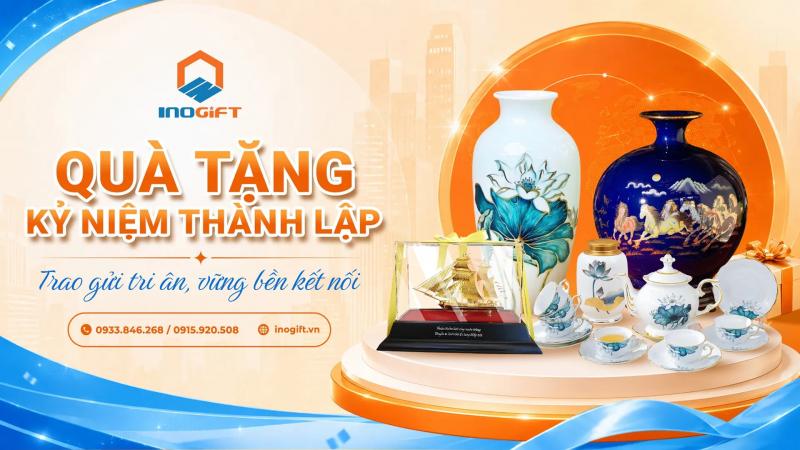 Quà tặng doanh nghiệp INOGIFT