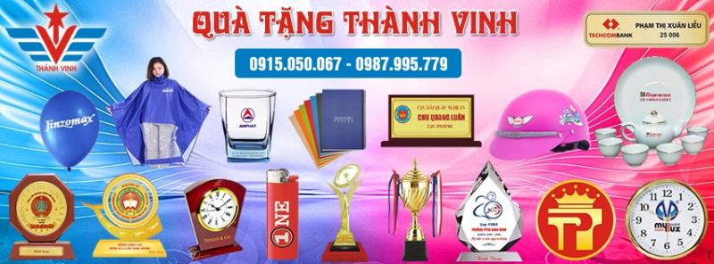 Quà Tặng Doanh Nghiệp TP Vinh