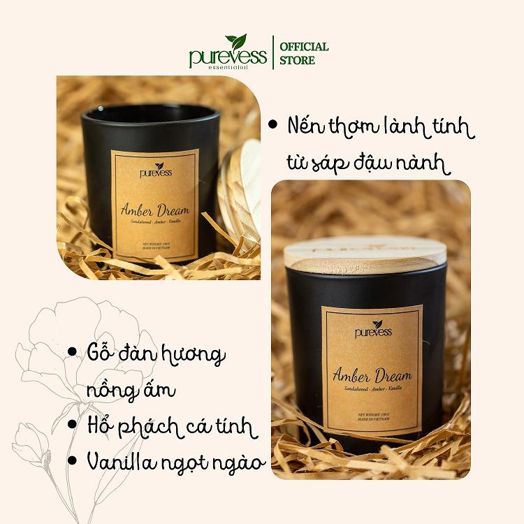 Hộp quà tặng Purevess, quà tặng người thương nhân dịp lễ 20/10, noel, quà tết, 14/2, 8/3, sinh nhật, tân gia, lễ cưới