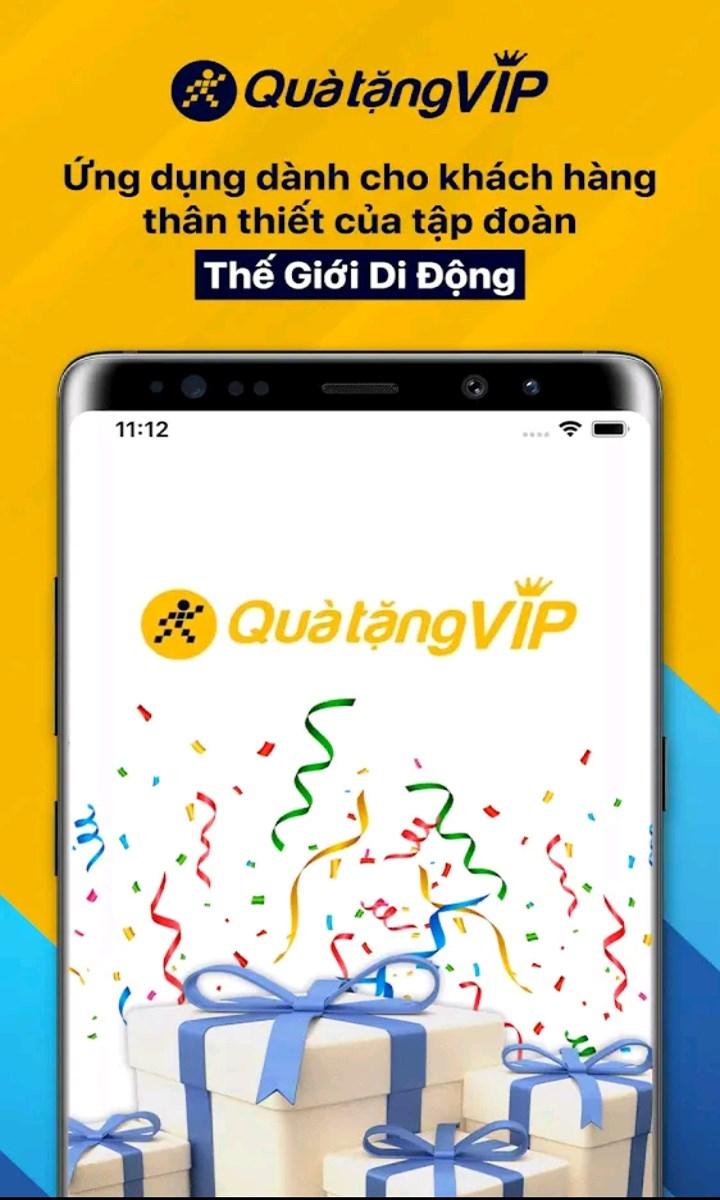 Quà tặng VIP