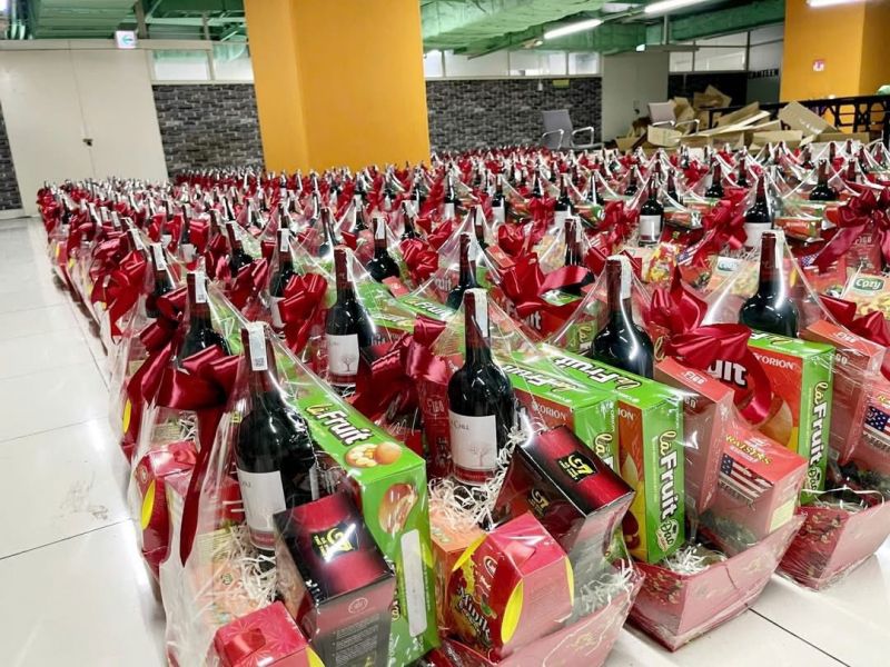 Quà tết cao cấp