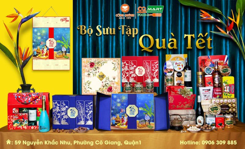 QUÀ TẾT CỐNG QUỲNH