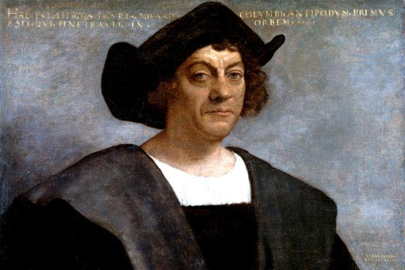 Quả trứng của Christopher Columbus