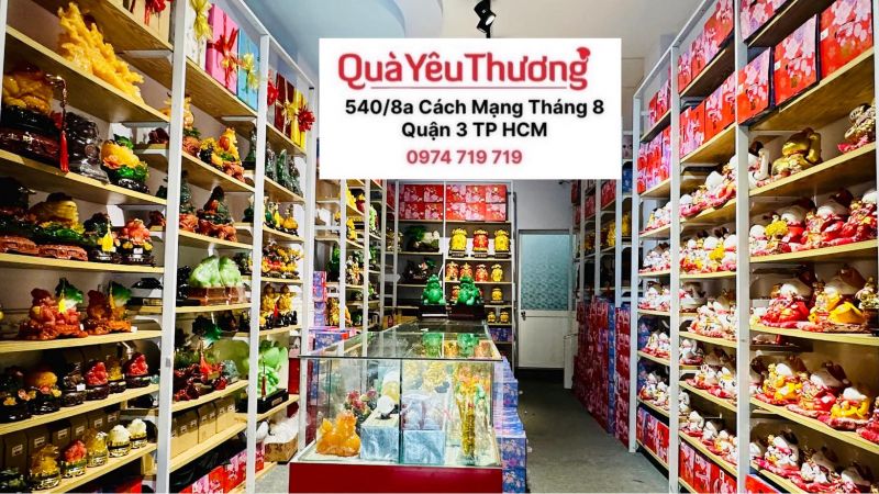 Quà Yêu Thương