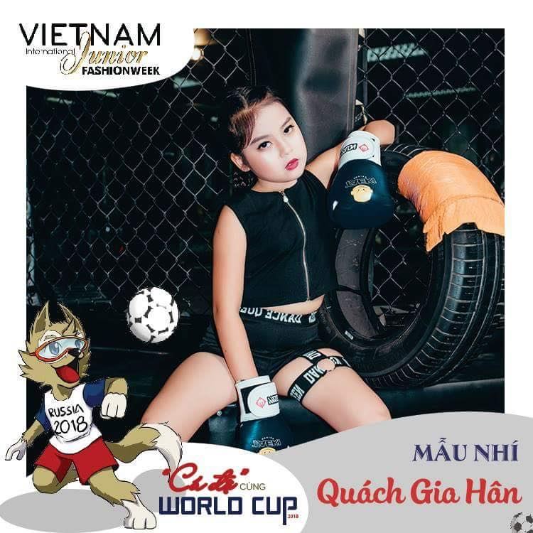 Top 12 Mẫu nhí hot nhất làng thời trang Việt hiện nay