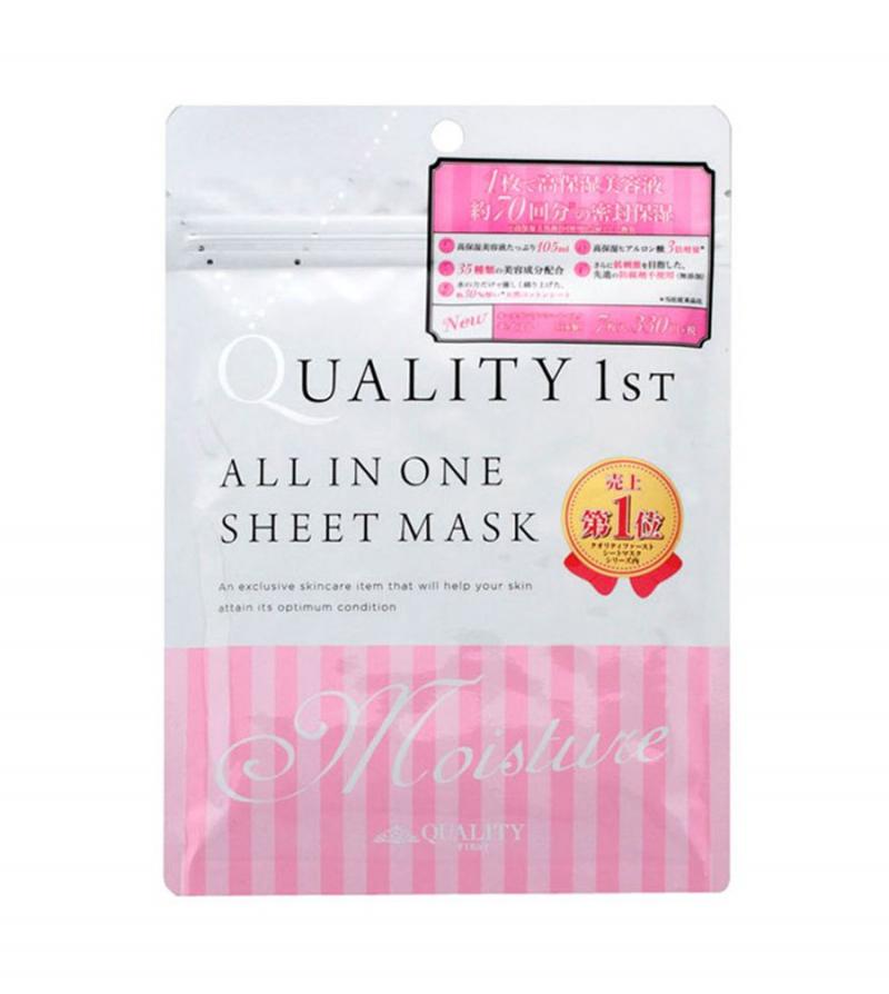 Mặt nạ Quality First All In One Sheet Mask
