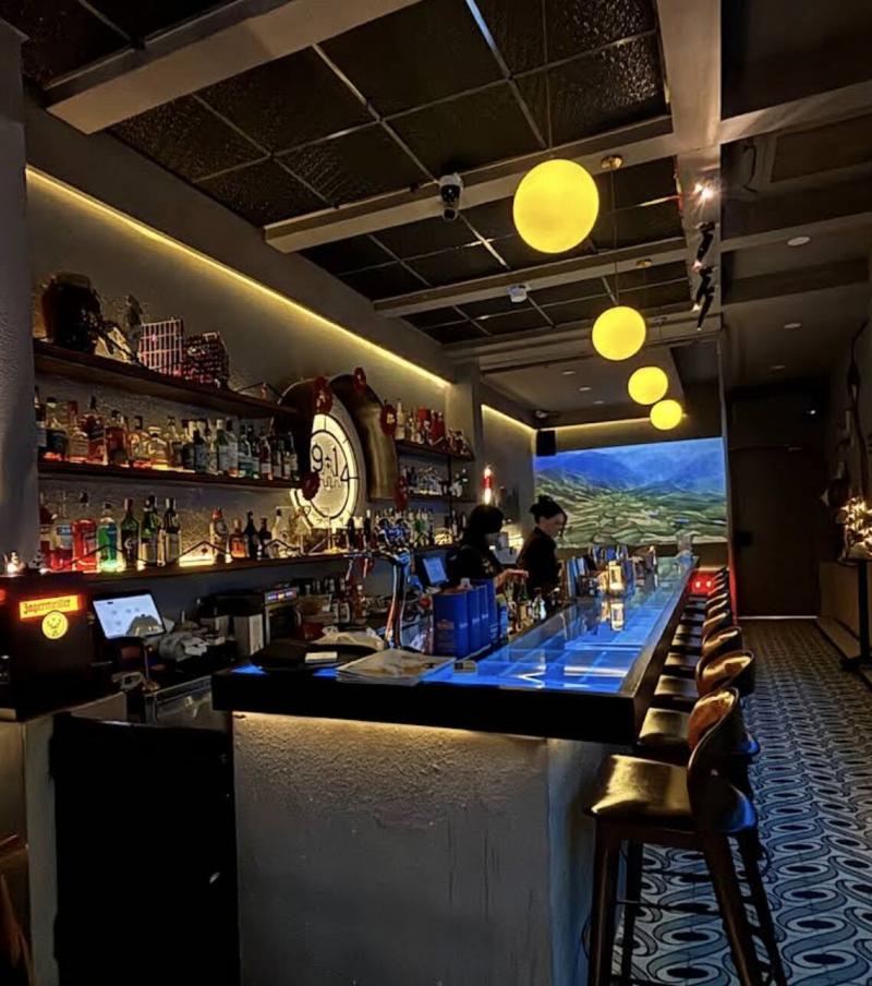Quán 1914 Bar