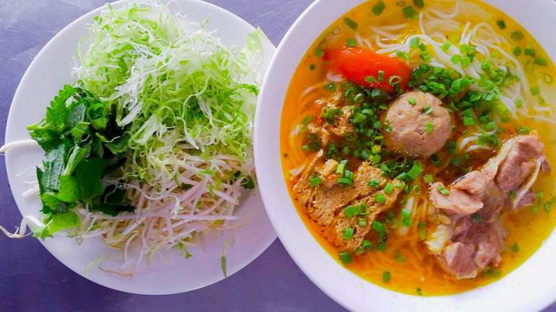 Quán 81 - Bún Riêu Cua Đồng & Bún Chả Cá