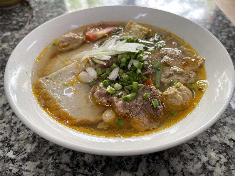 Quán 81 - Bún Riêu Cua Đồng & Bún Chả Cá