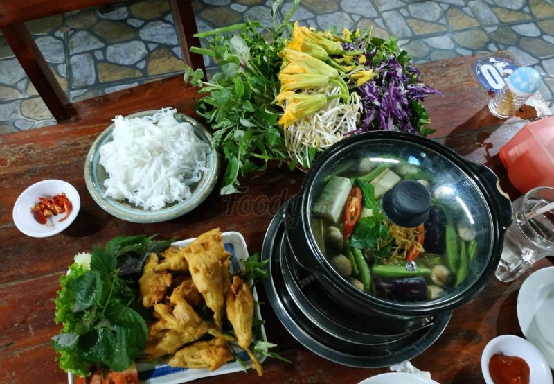 Quán ăn ngon ở đường Võ Văn Kiệt, Cần Thơ