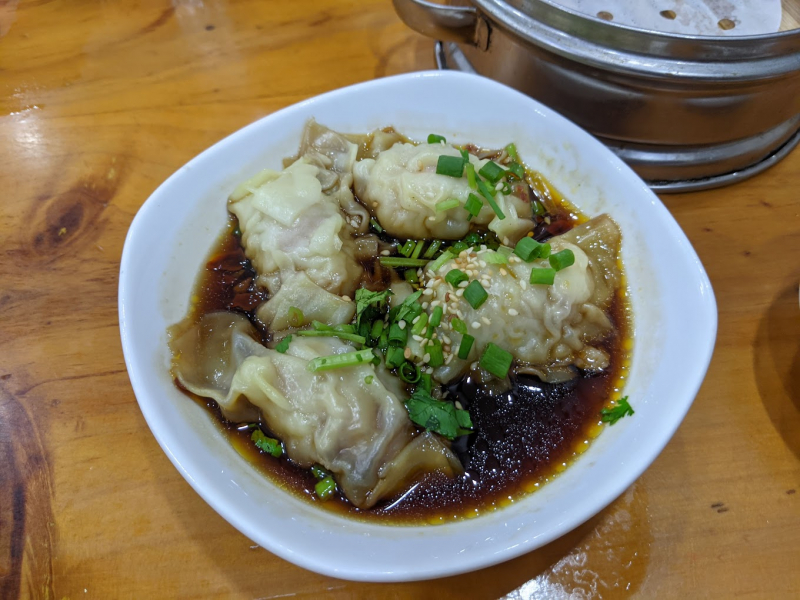 Quán ăn Dim Sum 45A/1 Ngô Gia Tự