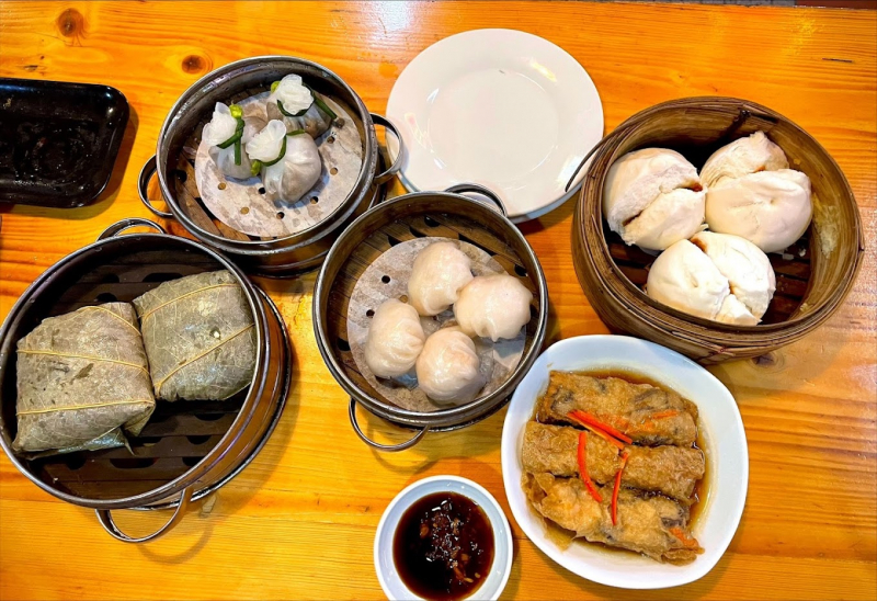 Quán ăn Dim Sum 45A/1 Ngô Gia Tự