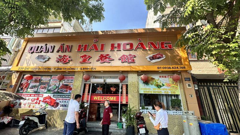 Quán Ăn Hải Hoàng