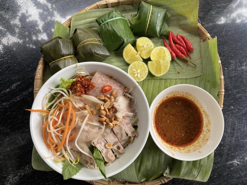 Bánh Canh Cá Lóc O Nhớ