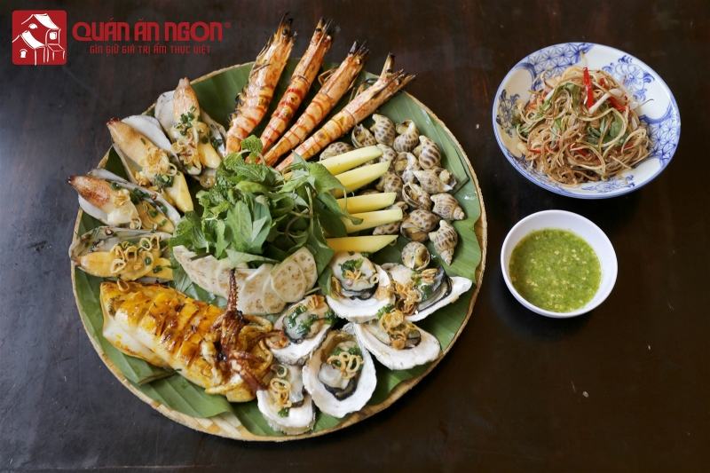 Top 10 quán ăn đặc sản dân tộc ngon nhất tại Hà Nội