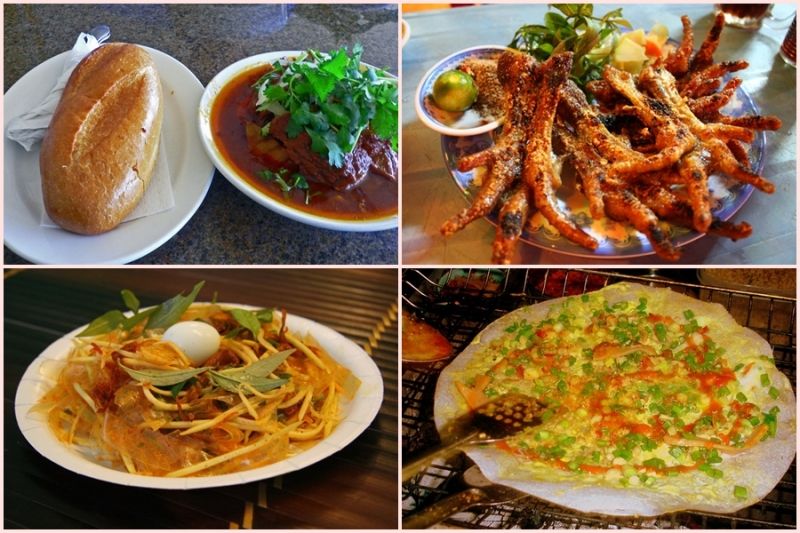 Top 14 Món ăn ngon nhất ở khu vực Hồ Gươm - Phố Cổ Hà Nội - Toplist.vn
