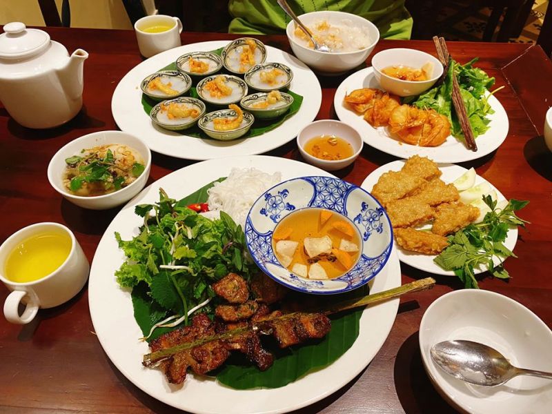 Quán Ăn Ngon - Phan Bội Châu