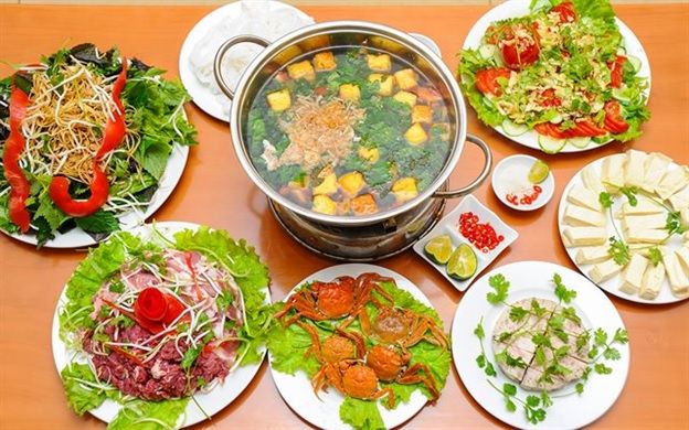 Top 5 Quán ăn ngon và chất lượng đường Nguyễn Chí Thanh, TP. HCM