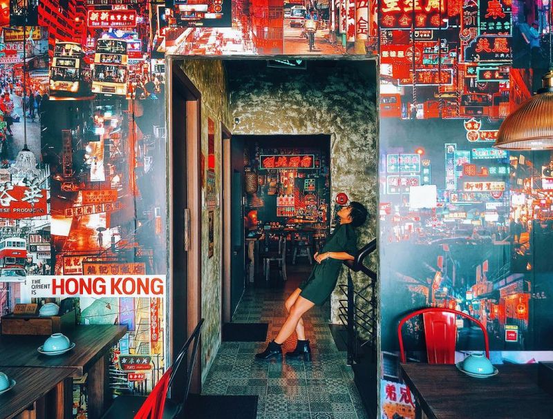 Top 8 Quán ăn phong cách phim Hong Kong ở Sài Gòn 