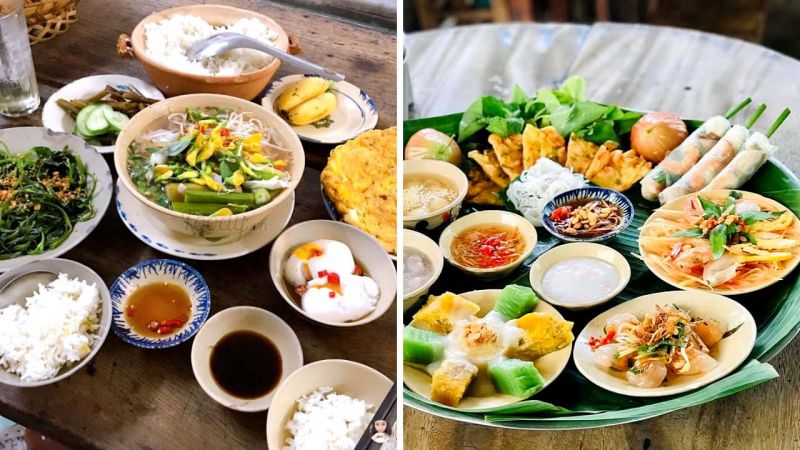 Top 16 quán ăn sáng ngon giá bình dân nhất ở Cần Thơ