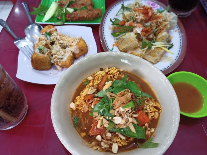 Quán Ăn Vặt 47