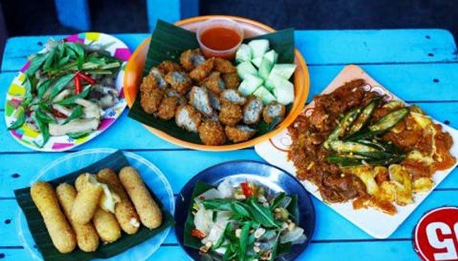 Top 8 Quán ăn vặt ngon nhất quận Thanh Khê, Đà Nẵng