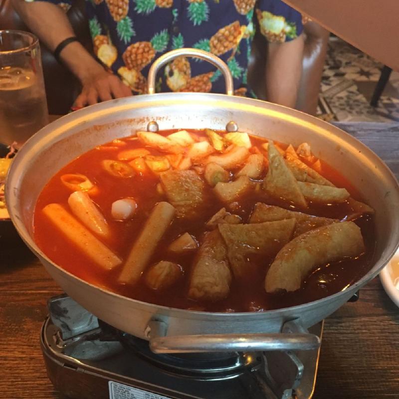 Địa chỉ thưởng thức ẩm thực Hàn Quốc cực hấp dẫn tại Vĩnh Phúc