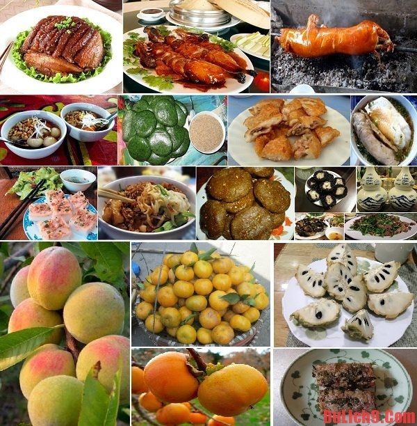 Top 10 Món ăn vặt ngon dành cho giới trẻ khi đến thành phố Lạng Sơn