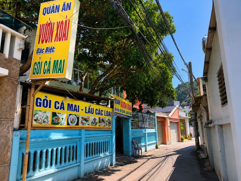 Hình ảnh Quán ăn Vườn Xoài