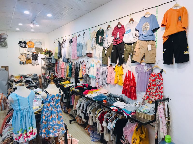 Top 10 Shop bán quần áo trẻ em đẹp nhất ở Đà Nẵng - toplist.vn