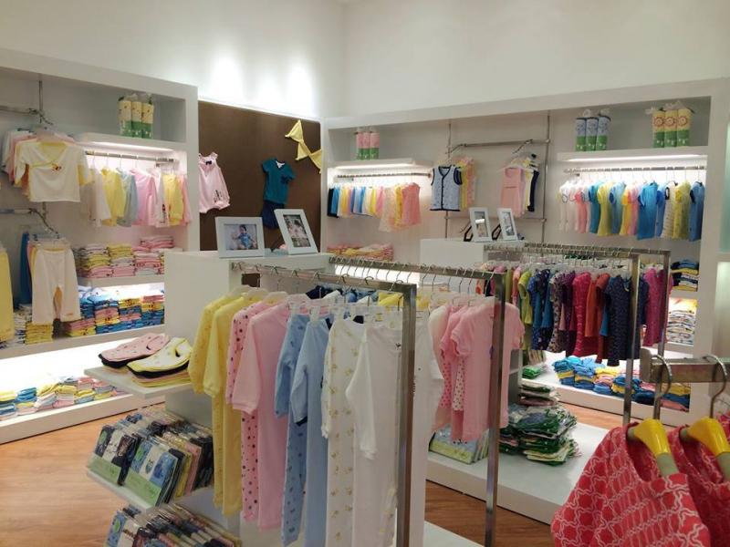 Shop quần áo trẻ em đẹp và chất lượng nhất Thái Nguyên