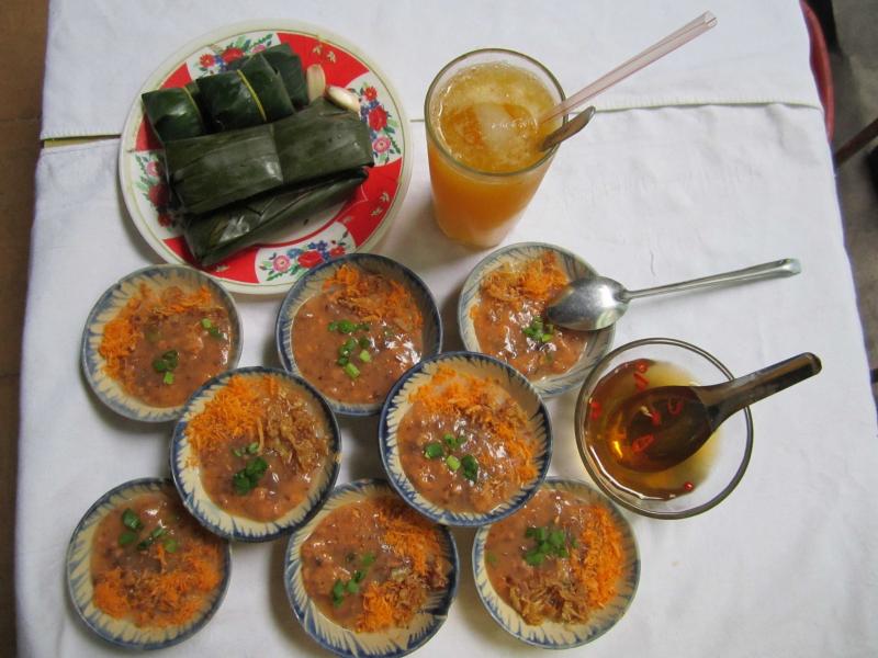 Bánh Bèo Bà Tiên