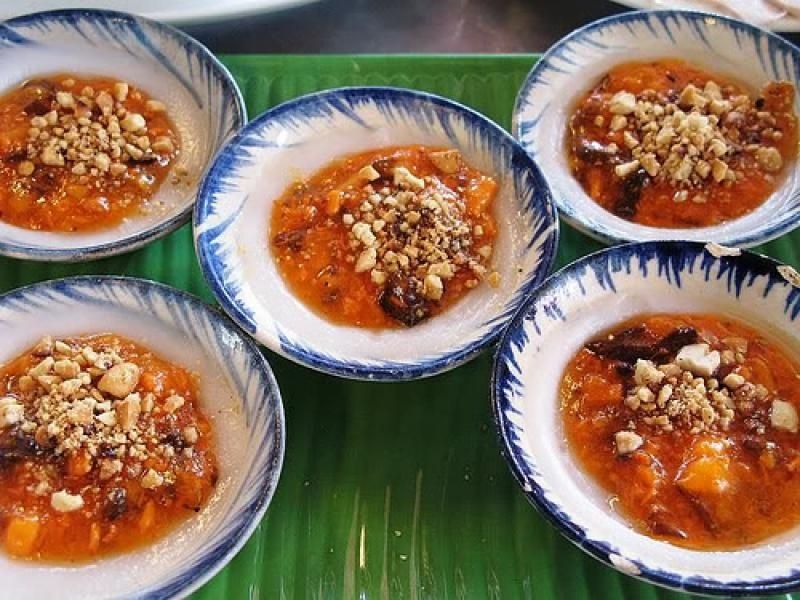 Quán Bánh bèo Bà Bé là một trong những quán ăn ngon ở Đà Nẵng mà bạn nên ghé qua thưởng thức
