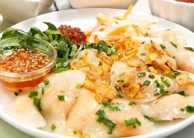 Quán bánh bèo Nghệ An – Bà Hoa Huế