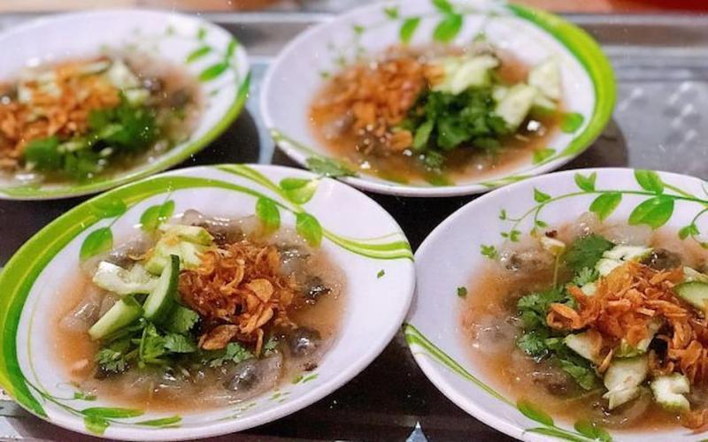 Quán bánh bèo Nghệ An - Bánh bèo 35