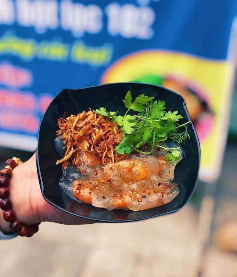 Quán bánh bèo Nghệ An - Bánh bèo Chị Huyền