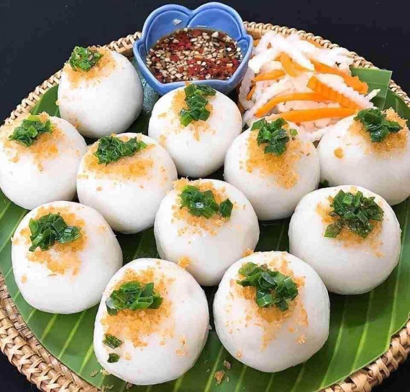 Quán Bánh Bèo Số 2 - Thống Nhất