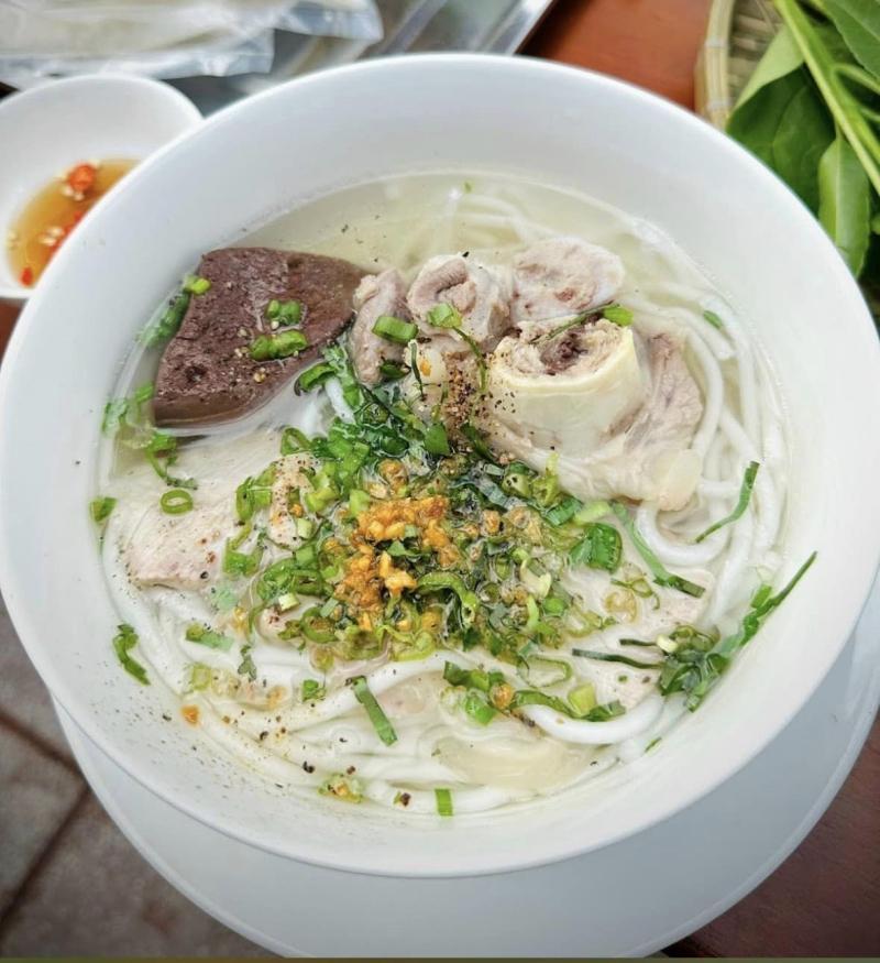 Quán Bánh Canh - Bánh Tráng Trảng Bàng Ba Trường