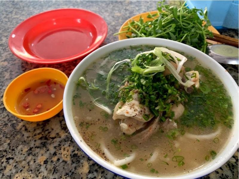 Quán Bánh Canh Cá Lóc Bột Gạo