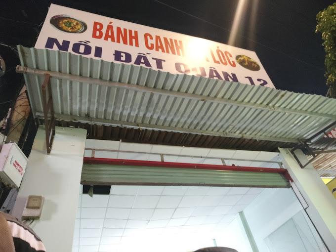 Quán Bánh Canh Cá Lóc Nồi Đất