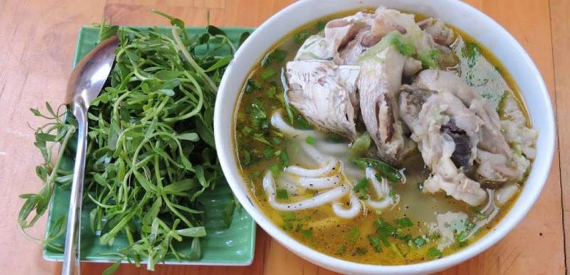 Quán Bánh Canh Cá Lóc Việt Dũng