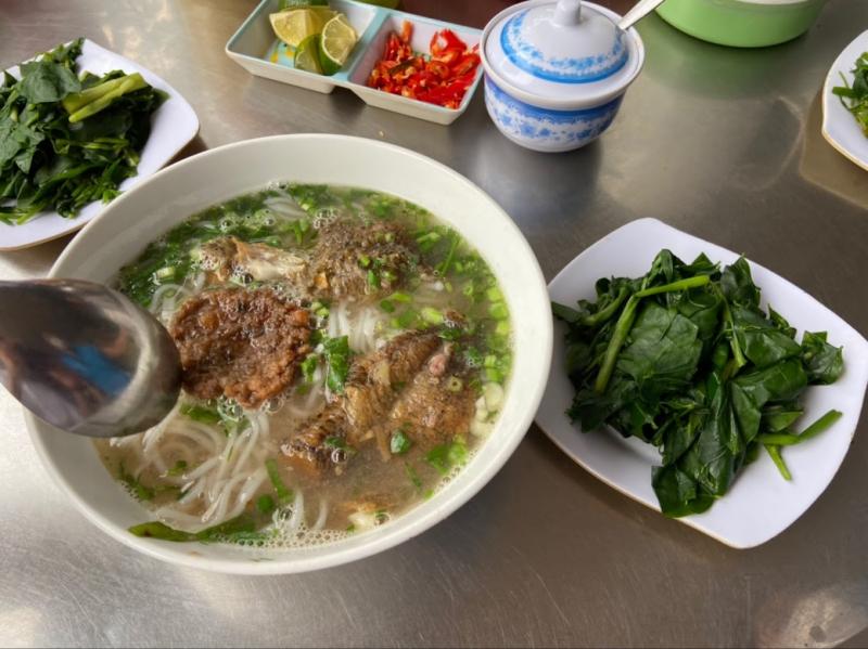 Quán Bánh Canh Cá Rô Hồng Phương