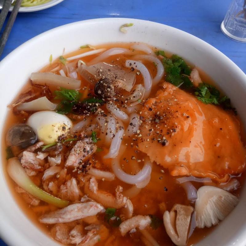 Quán Bánh Canh Cua Bà Chiểu