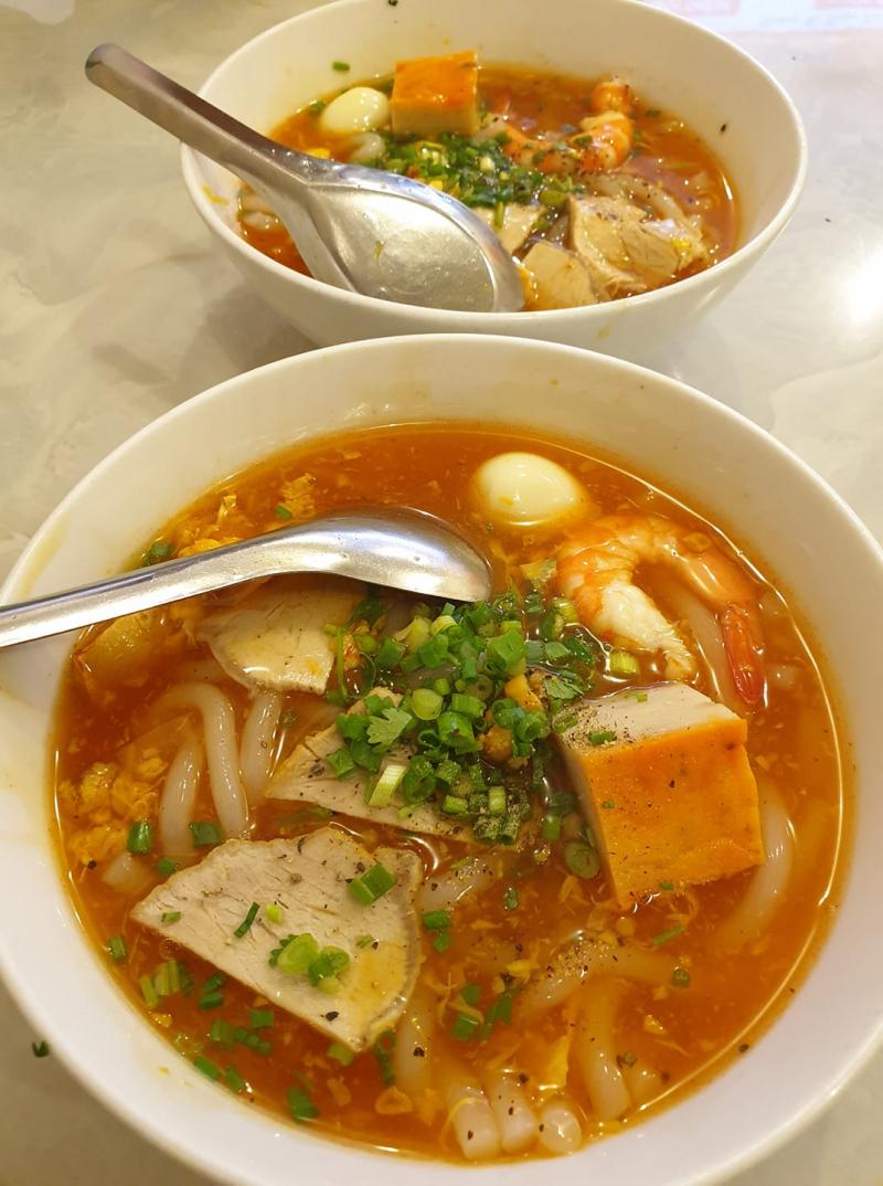 Quán Bánh Canh Cua Bà Chiểu