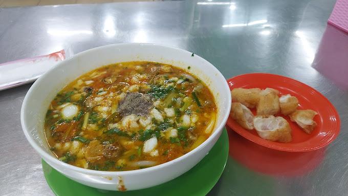 Quán Bánh Canh Cua Hai Dậu