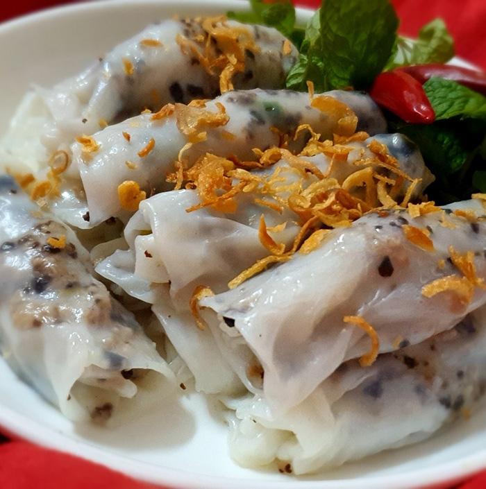 Bánh Cuốn Xưa - Bánh Cuốn - Trung Văn