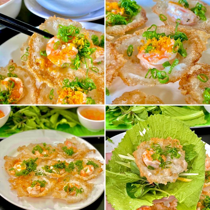 Quán Bánh Khọt Phan Thiết