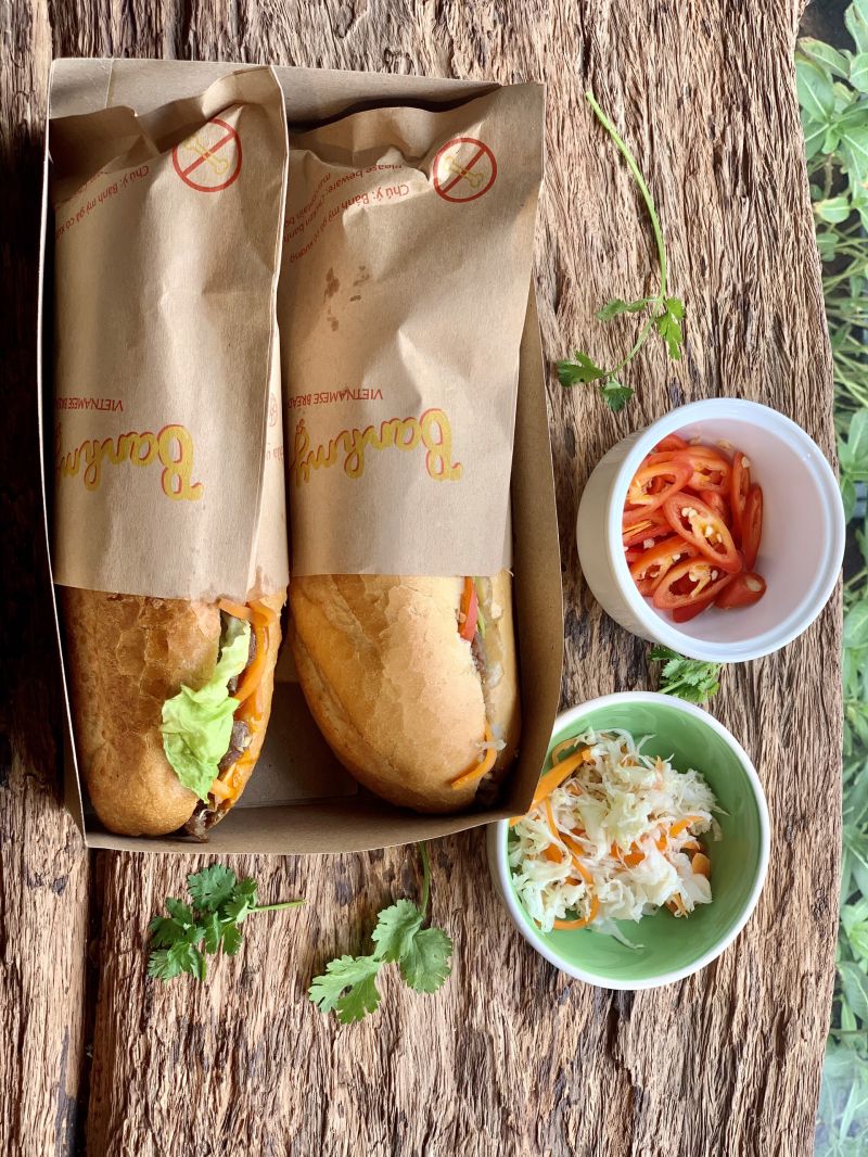 Bánh Mì Quán