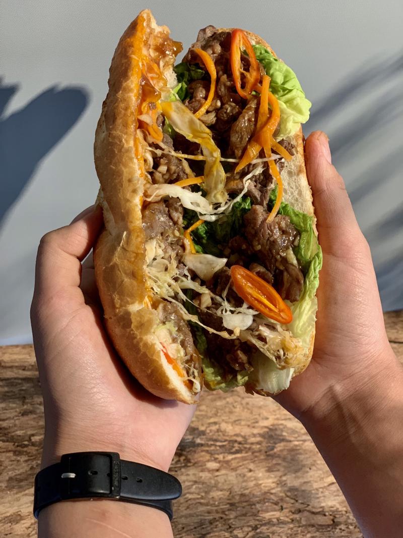 Bánh Mì Quán